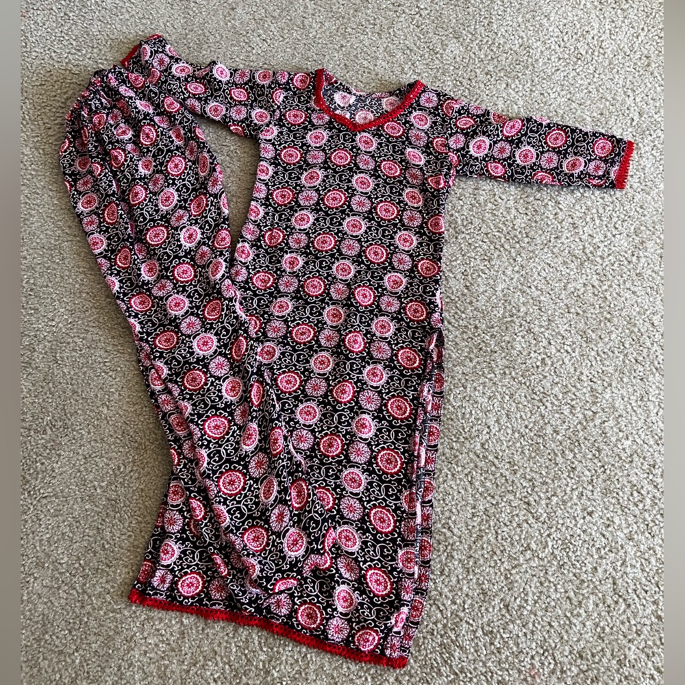 Little Girls Pakistan/Indian 2 Pcs Kurti + Trouser